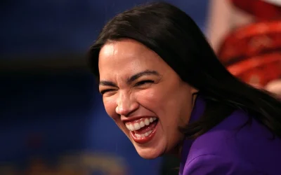 AOC Presses DOJ For Answers Following Homan’s Probe Warning oan