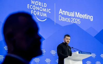 Zelensky Proposes Seized Territory Swap With Russia In Negotiations, Demands American Security Guarantees oan