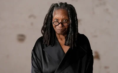 Whoopi Goldberg States She Can’t Even Have A Conversation With Trump Supporters oan