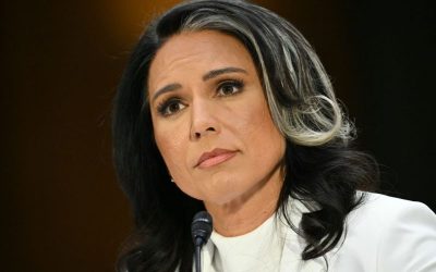 Gabbard revokes security clearances of 37 fmr and current officials oan