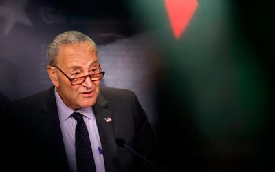 Schumer Under Investigation While Trump Reshapes Washington