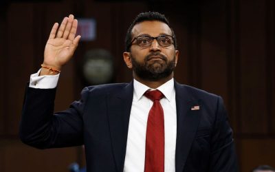 Senate Democrats Postpone Key Vote On Kash Patel’s Confirmation As FBI Director oan