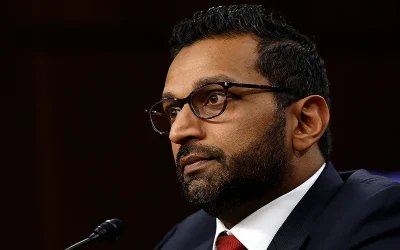 U.S. Senate Advances Trump’s FBI Nominee Kash Patel Before Anticipated Confirmation oan