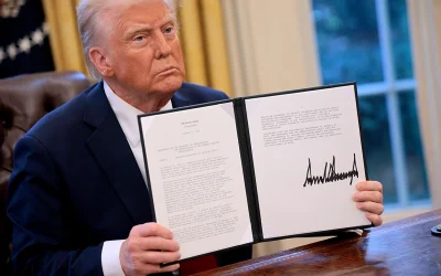 Federal Judge Blocks Parts Of Trump’s Executive Orders Limiting DEI Programs oan