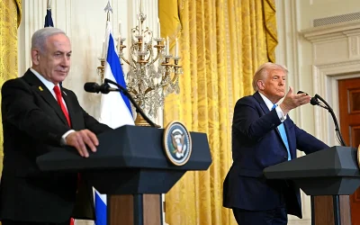 Trump Plans U.S. Control Over Gaza To Redevelop And Stabilize Region, Bibi Credits Trump For Ceasefire oan