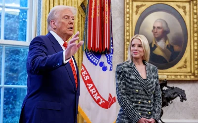 Bondi Orders An Immediate Pause On Federal Funding For Sanctuary Cities oan