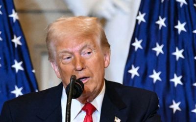 Trump Outlines Plan For U.S. To Take Over Gaza oan