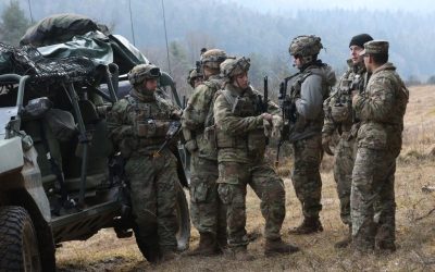 U.S. Army Achieves ’15-Year Recruitment High’ Following Trump’s Presidential Win oan