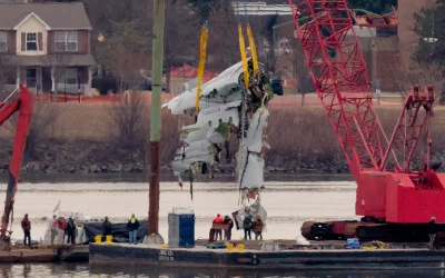 Remembering The 67 Victims Killed In The D.C. Plane Crash oan