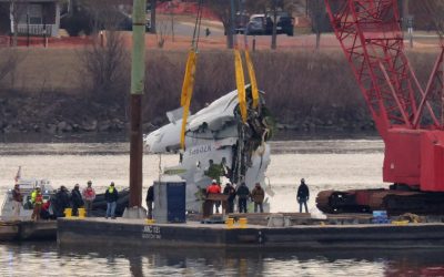 Army chopper was ‘above altitude limit’ in deadly D.C. airport collision in January oan