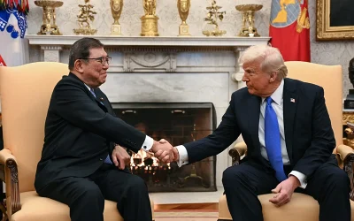 Japanese Prime Minister Meets Trump to Discuss Trade, Announces U.S. Investment oan