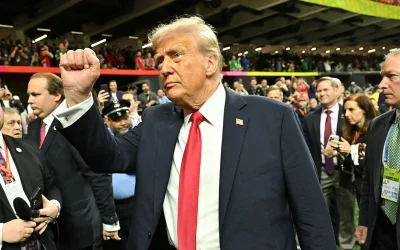 Trump Predicts Kansas City Chiefs Will Win Super Bowl 2025, Shouts Out Patrick Mahomes’ Wife  oan