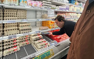 U.S. Inflation Surges To 3% In January, Slashing Hopes Of Interest Rate Cuts oan