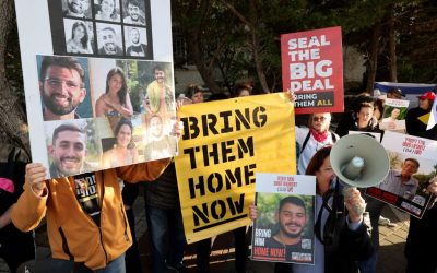 Israel Identifies 3 Hostages, Including American Father Of 3, For Hamas Release On Saturday oan