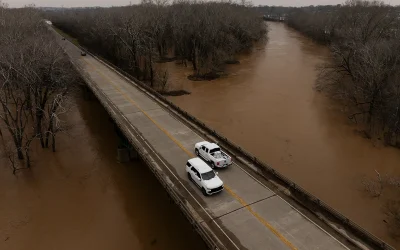 At Least 8 Dead Amid ‘Historic’ Flooding oan