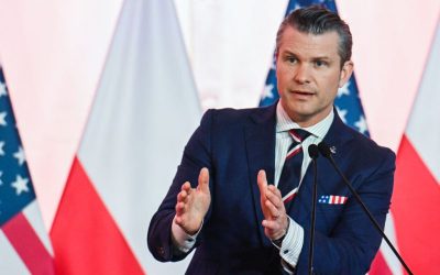 Hegseth Traveling To Guantanamo Bay For The First Time oan
