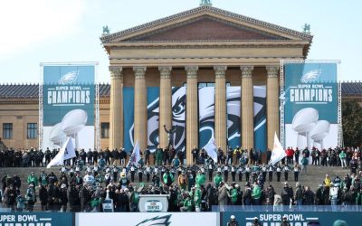 2 Shot At Eagles Super Bowl Parade oan
