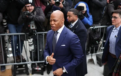 Judge Declines To Immediately Issue Ruling On Dismissal Of Case Against NYC Mayor Adams oan
