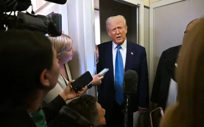 Trump Signs Executive Order Halting Federal Benefits For Illegal Immigrants oan