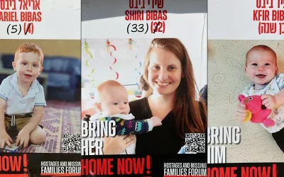 Body Initially Thought To Be Hostage Shiri Bibas Is Not Her, Sons’ Remains Positively Identified oan