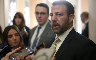 Sen. Mullin Doubts Russia Would Invade NATO Countries As Putin ‘Fears’ Trump oan