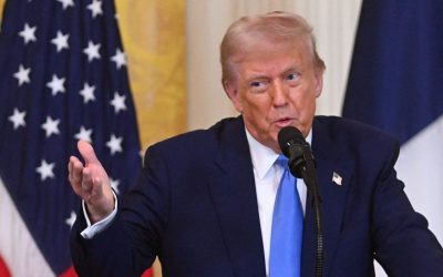 Trump Admin Introduces Nationwide Registry For Undocumented Immigrants, Requiring Fingerprints And Addresses oan