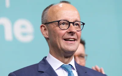 Trump Celebrates Germany’s Conservative Party Election Win oan