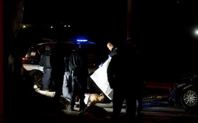 13 Injured In Terror Attack In Israel After Car Rams Into Bus Stop oan