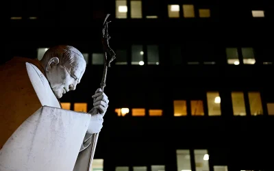 Pope Francis Placed On Ventilator Following Bronchial Spasm, Prognosis ‘Remains Uncertain’ oan