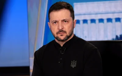 Zelensky Releases Statement Following WH Meeting, Emphasizing Gratitude After Rejecting Peace Agreement With Russia oan
