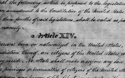 Birthright Citizenship Hinges On The Definition Of ‘Jurisdiction Thereof’ oan