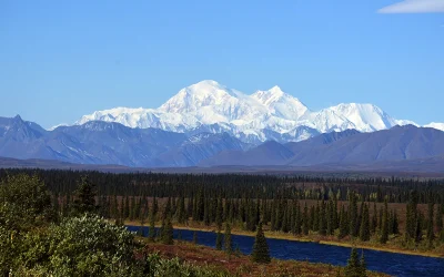 GOP Sens. Murkowski And Sullivan Push To Counter Trump’s Mountain Name Order oan