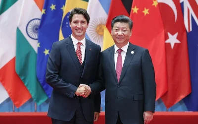 Trudeau Responds To Trump’s Tariffs, Enacting 25% Tariffs On $155 Billion In American Goods, China Vows ‘Countermeasures’