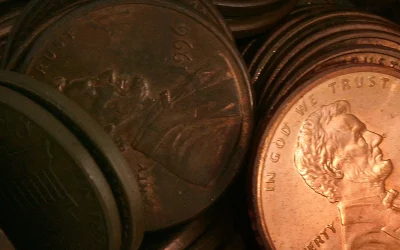 Trump Halts Treasury Penny Production To Cut Waste, As The Process Costs More Than What The Coins Are Worth oan