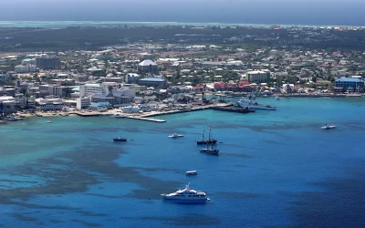 7.6 Earthquake Strikes Near Cayman Islands, Triggers Tsunami Alerts oan