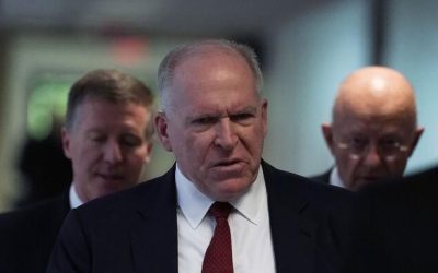 John Brennan’s Protests To President Trump Lifting His Security Clearances Are Absurd