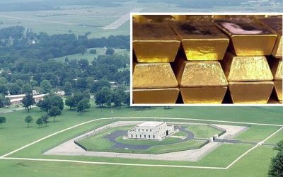 “Let’s Do It”: Rand Paul Supports Fort Knox Physical Audit After zh Suggestion Goes Viral