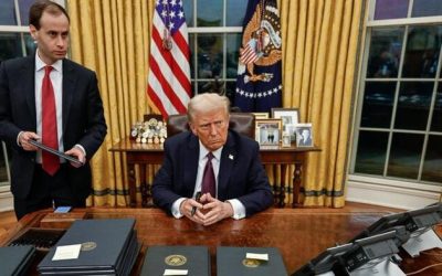 Trump Nukes All Govt-MSM Contracts After Politico Firestorm, Will Axe 97% Of USAID Staff