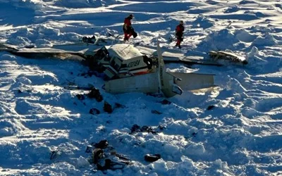 Missing Alaska Plane Found, No Survivors  oan