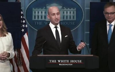 Watch: Trump Deputy Chief Of Staff Blasts Media Propagandists To Their Faces