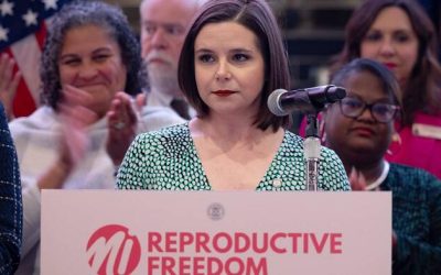 Democrat Rep. Sterilizes Herself To Protest Trump