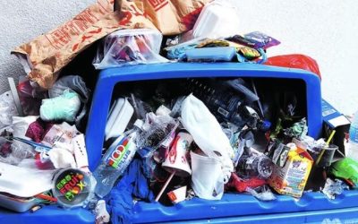 “Recycling” Makes Plastic Pollution Worse