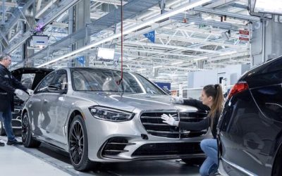 Auto Stocks On Watch After Report That EU Considering Reducing Tariffs On U.S. Imports