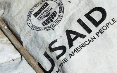 Level Of Democrat Panic Over Musk Freezing USAID “Unlike Anything Ever Seen”