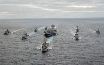 What Does National Security Have To Do With Soaring Defense Spending?