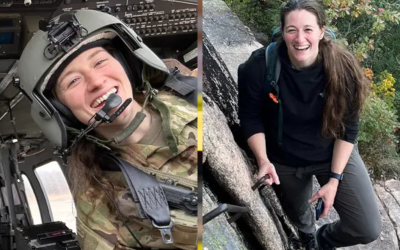 Third Soldier Inside Black Hawk Helicopter Involved In DC Crash Identified oan