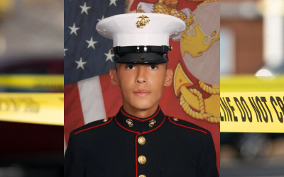 Calif. U.S. Marine Identified As One Of The People Killed In Philippines Plane Crash  oan