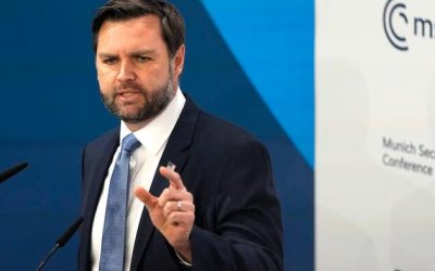French Government Proves JD Vance Right After Silencing Conservative Broadcaster