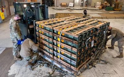 Tucker Carlson Accuses Ukraine Of Reselling US-Supplied Arms To Mexican Drug Cartels