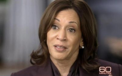 FCC Chairman Releases Full Transcript Of ‘Spliced’ Kamala Harris 60 Minutes Interview
